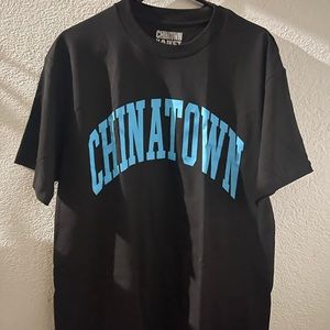 Chinatown. Large. Black.